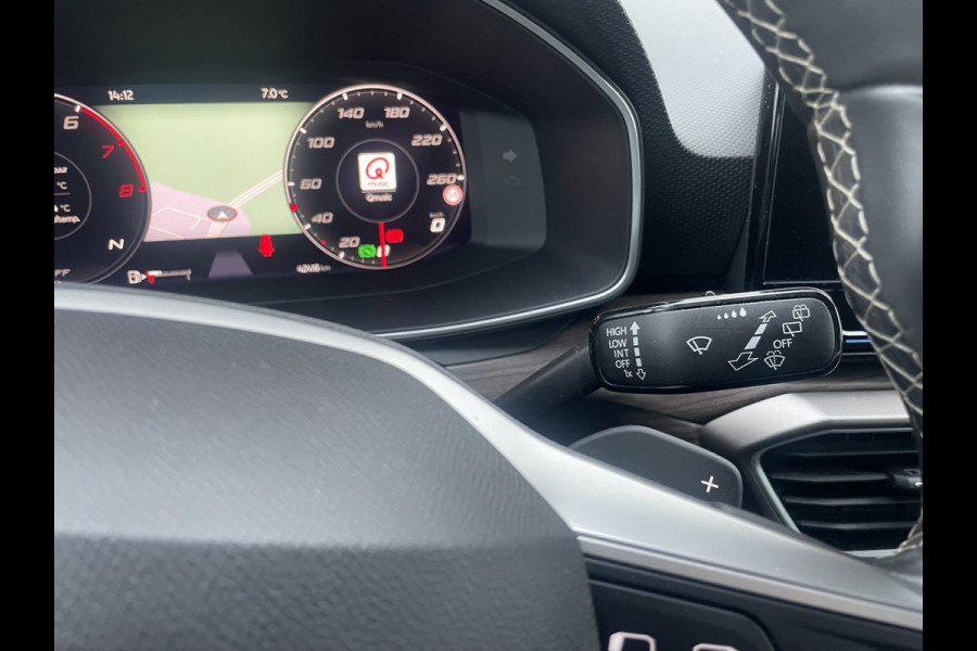 Seat Leon Sportstourer 1.5 eTSI Xcellence M-Hybrid | LED | Carplay | Navigatie | Keyless | Sfeerverl. | ECC | Adap. Cruise