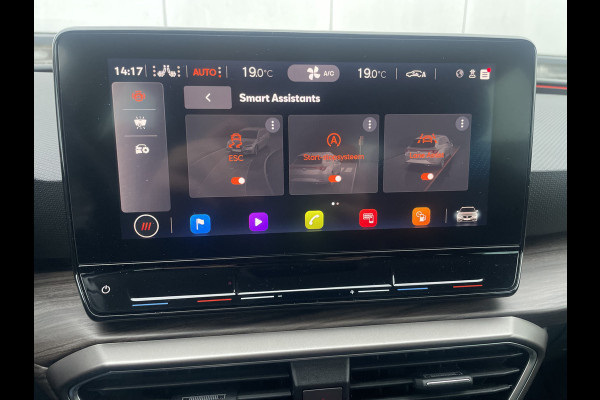 Seat Leon Sportstourer 1.5 eTSI Xcellence M-Hybrid | LED | Carplay | Navigatie | Keyless | Sfeerverl. | ECC | Adap. Cruise