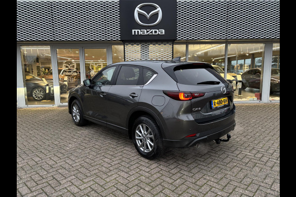 Mazda CX-5 2.0 SkyActiv-G 165 Comfort Automaat | FACELIFT MODEL | WINTERPAKKET | 4-SEIZOENSBANDEN | TREKHAAK | DEALERONDERHOUDEN | NL-AUTO |