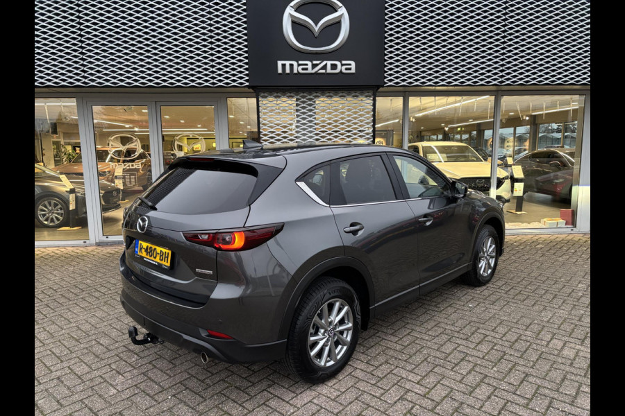 Mazda CX-5 2.0 SkyActiv-G 165 Comfort Automaat | FACELIFT MODEL | WINTERPAKKET | 4-SEIZOENSBANDEN | TREKHAAK | DEALERONDERHOUDEN | NL-AUTO |