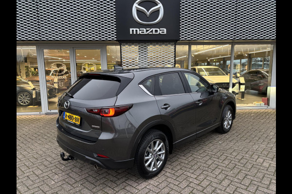 Mazda CX-5 2.0 SkyActiv-G 165 Comfort Automaat | FACELIFT MODEL | WINTERPAKKET | 4-SEIZOENSBANDEN | TREKHAAK | DEALERONDERHOUDEN | NL-AUTO |