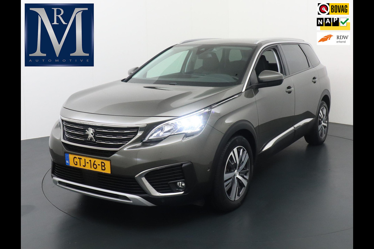 Peugeot 5008 1.5 HDI Allure 7PL VAN: 24.900,- VOOR 21.877,- EINDEJAARSVOORDEEL: 3.023,- | STOELVERWARMING | CAMERA | NAVIBYCARPLAY