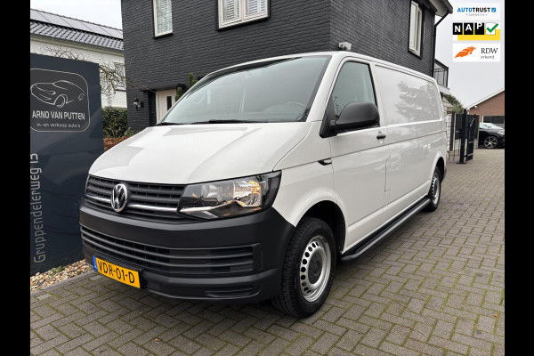 Volkswagen Transporter 2.0 TDI L2 Comfortline / Airco / Cruise