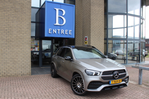 Mercedes-Benz GLE 350e Hybrid 4 Matic AMG STYLING-PANORAMADAK-TREKHAAK-CAMERA-SFEER-COMPLEET