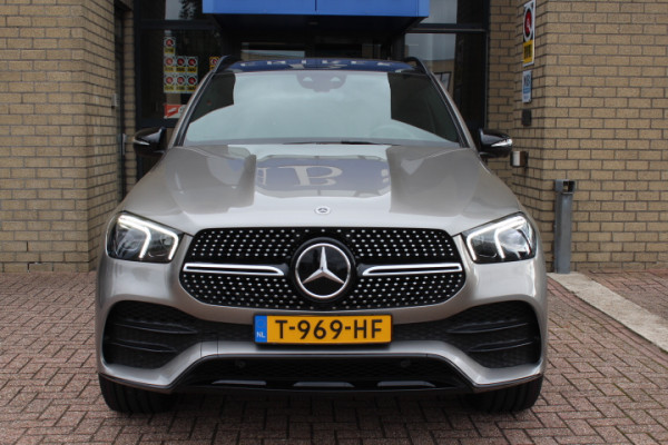 Mercedes-Benz GLE 350e Hybrid 4 Matic AMG STYLING-PANORAMADAK-TREKHAAK-CAMERA-SFEER-COMPLEET