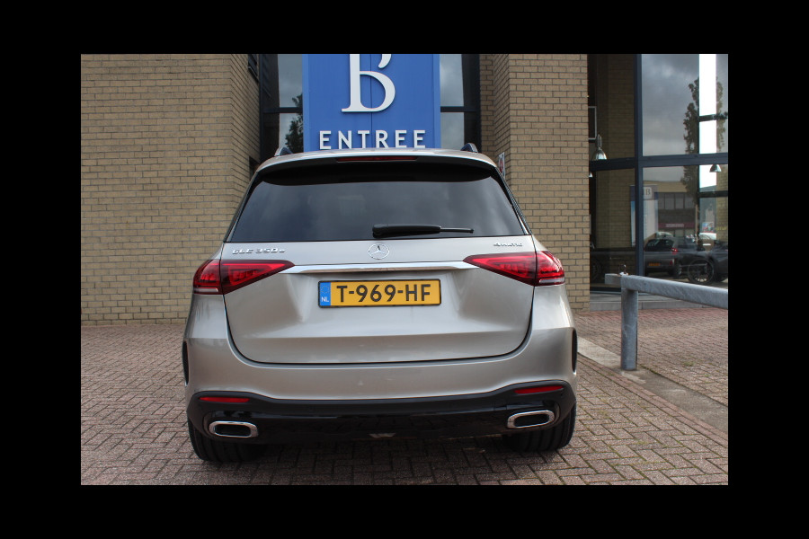 Mercedes-Benz GLE 350e Hybrid 4 Matic AMG STYLING-PANORAMADAK-TREKHAAK-CAMERA-SFEER-COMPLEET