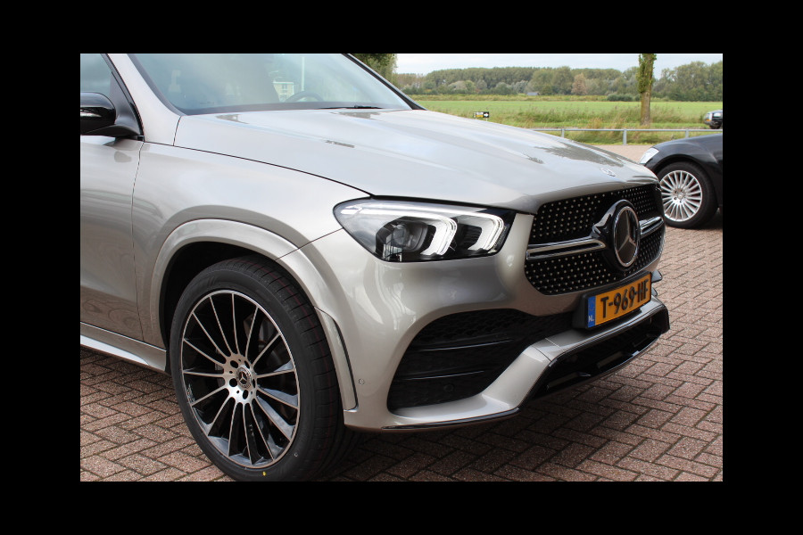 Mercedes-Benz GLE 350e Hybrid 4 Matic AMG STYLING-PANORAMADAK-TREKHAAK-CAMERA-SFEER-COMPLEET