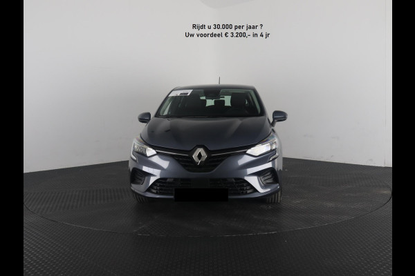 Renault Clio 1.0 TCE BI-FUEL ZEN TOT 2 JR GARANTIE