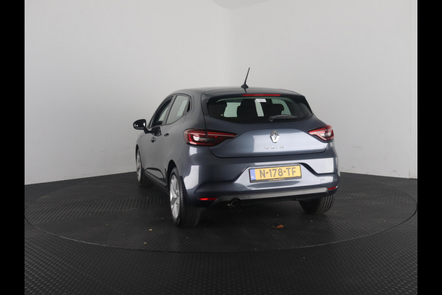 Renault Clio 1.0 TCE BI-FUEL ZEN TOT 2 JR GARANTIE