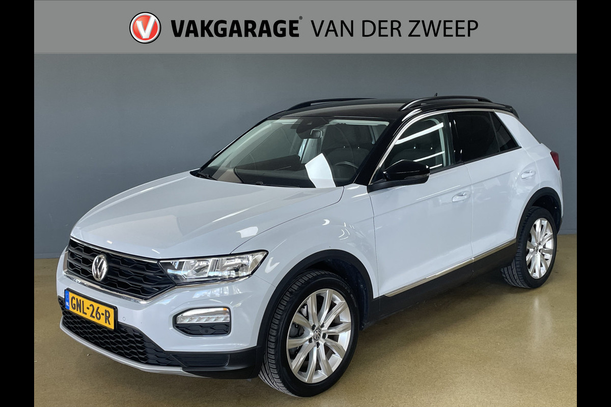 Volkswagen T-Roc 1.0 TSI Sport | Adaptive Cruise | Navi