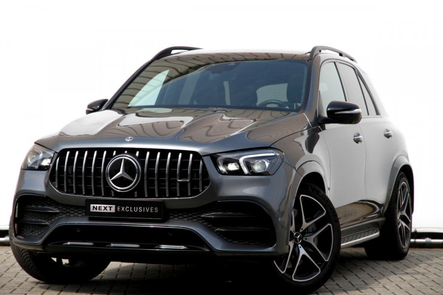 Mercedes-Benz GLE AMG 53 4MATIC+ Premium Plus Pano | Burmester | Head-up | 360 | Trekhaak | FULL