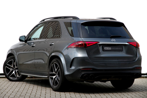 Mercedes-Benz GLE AMG 53 4MATIC+ Premium Plus Pano | Burmester | Head-up | 360 | Trekhaak | FULL