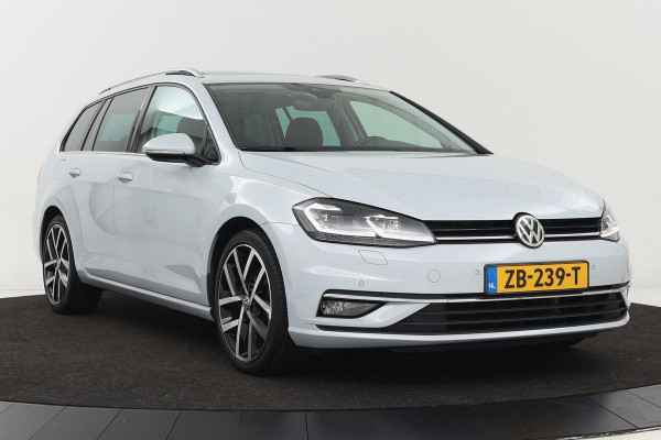 Volkswagen Golf 1.4 TSI Highline | Panoramadak | Stoel & stuurverwarming | Adaptive cruise | Trekhaak | Active Info | Massage | Keyless | Camera | Carplay | Navigatie | Full LED | R