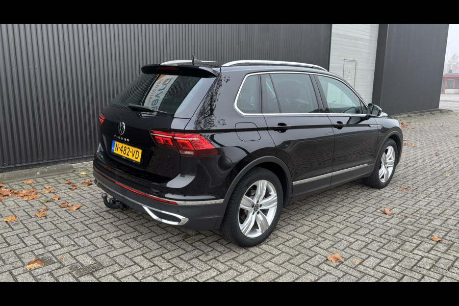 Volkswagen Tiguan 1.5 TSI 110 kW 150 pk DSG Life Business