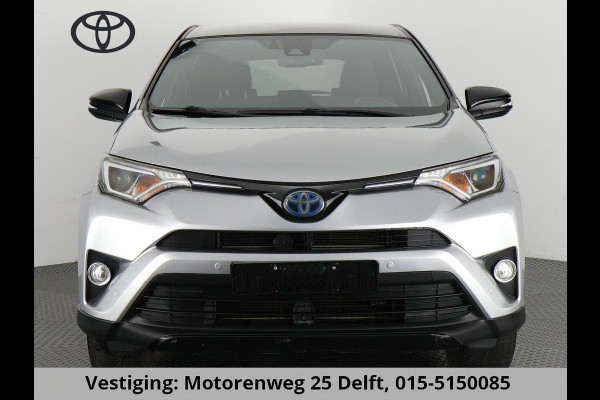 Toyota RAV4 2.5 HYBRID AUTOMAAT BLACKLINE BI-TONE NAVIGATIE.18 INCH.CAMERA.GARANTIE TOT 5-2028