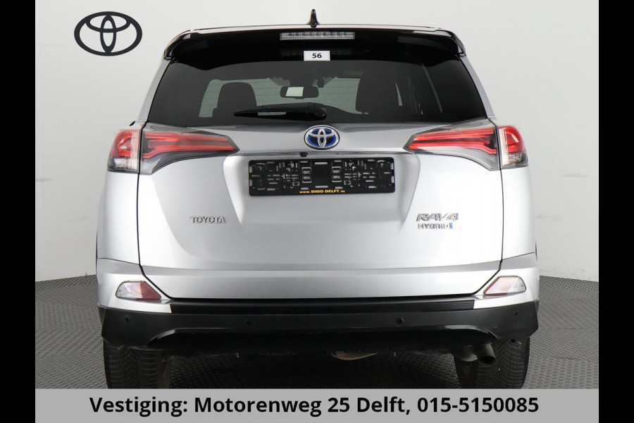 Toyota RAV4 2.5 HYBRID AUTOMAAT BLACKLINE BI-TONE NAVIGATIE.18 INCH.CAMERA.GARANTIE TOT 5-2028