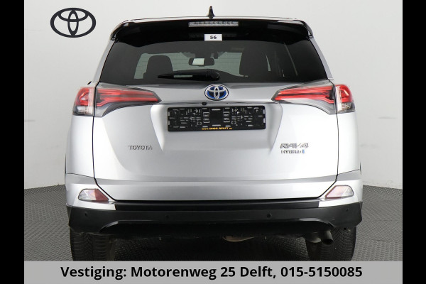 Toyota RAV4 2.5 HYBRID AUTOMAAT BLACKLINE BI-TONE NAVIGATIE.18 INCH.CAMERA.GARANTIE TOT 5-2028