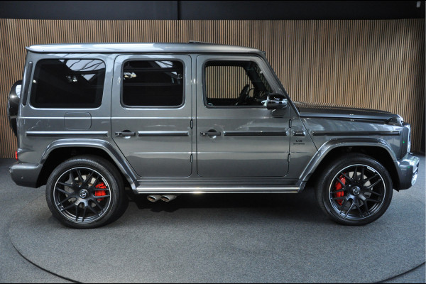 Mercedes-Benz G63 AMG Open dak Burmester Carbon 360 Massage Distronic Ambient