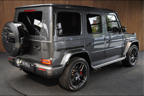 Mercedes-Benz G63 AMG Open dak Burmester Carbon 360 Massage Distronic Ambient