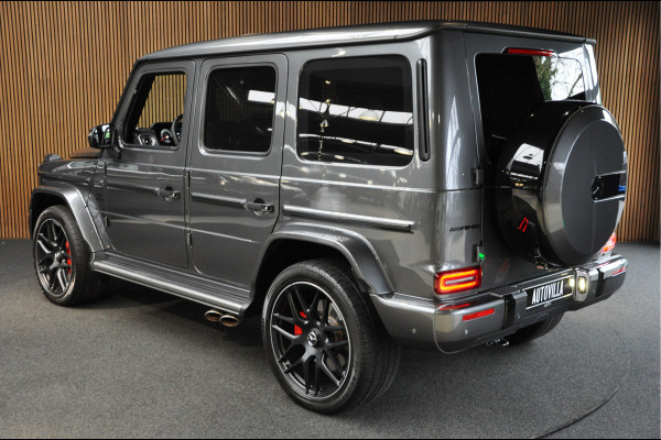 Mercedes-Benz G63 AMG Open dak Burmester Carbon 360 Massage Distronic Ambient