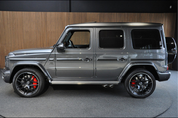 Mercedes-Benz G63 AMG Open dak Burmester Carbon 360 Massage Distronic Ambient