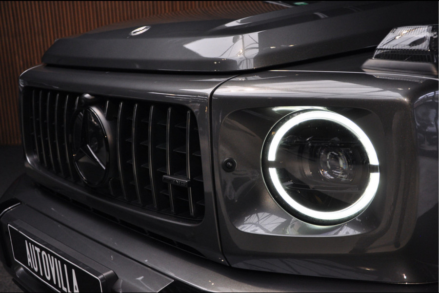 Mercedes-Benz G63 AMG Open dak Burmester Carbon 360 Massage Distronic Ambient