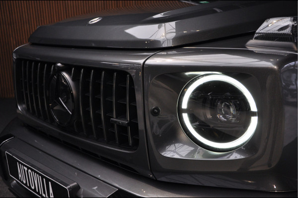 Mercedes-Benz G63 AMG Open dak Burmester Carbon 360 Massage Distronic Ambient