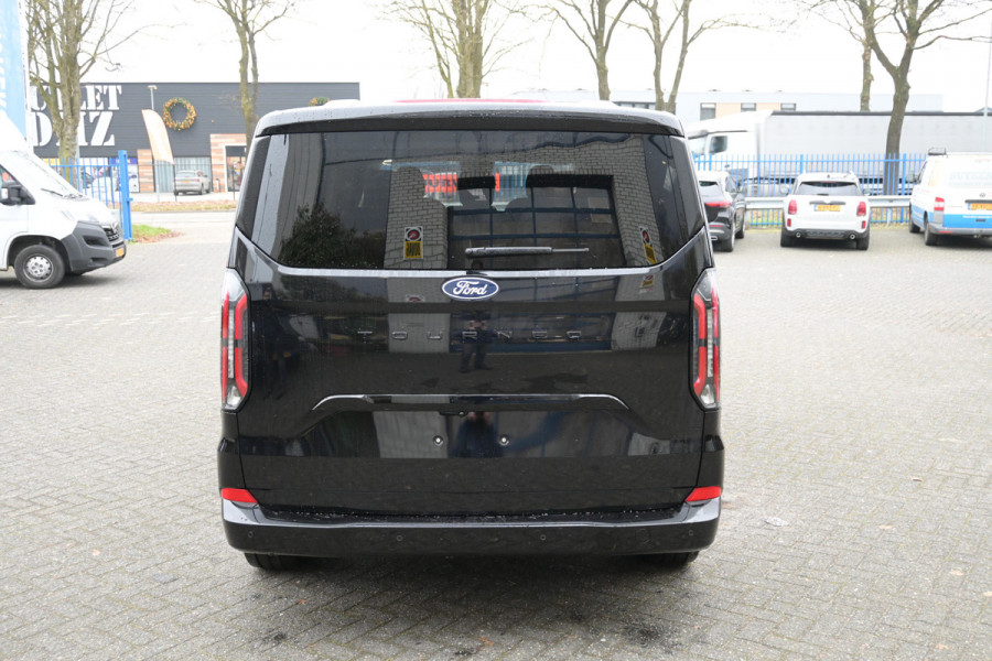 Ford Transit Custom Tourneo Titanium X 320L DC L2 170 pk 2 Electrische schuifdeuren, 360 Graden camera, Leder, LED