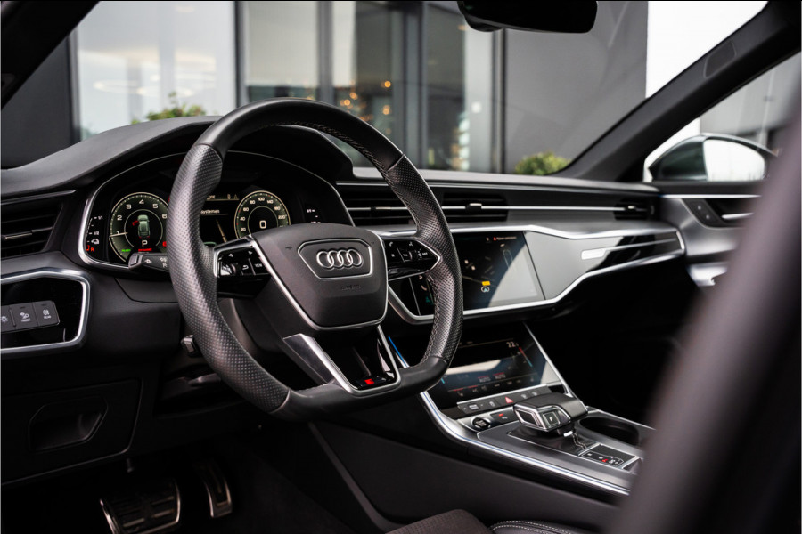 Audi A6 Avant 55 TFSI e quattro Competition - Panorama | B&O | Elek. Trekhaak | Cruise Control