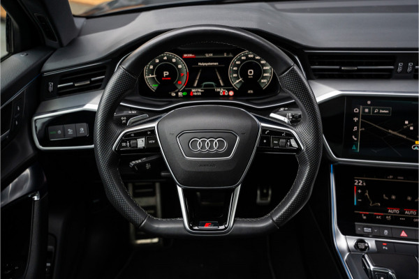 Audi A6 Avant 55 TFSI e quattro Competition - Panorama | B&O | Elek. Trekhaak | Cruise Control