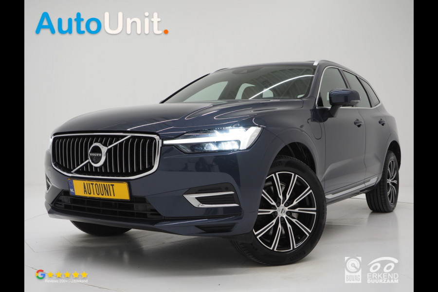 Volvo XC60 2.0 Recharge T8 AWD Inscription | Luchtvering | Panoramadak | Pilot Assist | 360 | Trekhaak