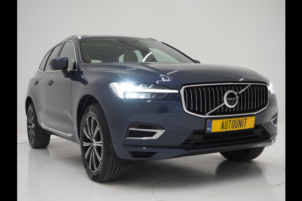 Volvo XC60 2.0 Recharge T8 AWD Inscription | Luchtvering | Panoramadak | Pilot Assist | 360 | Trekhaak