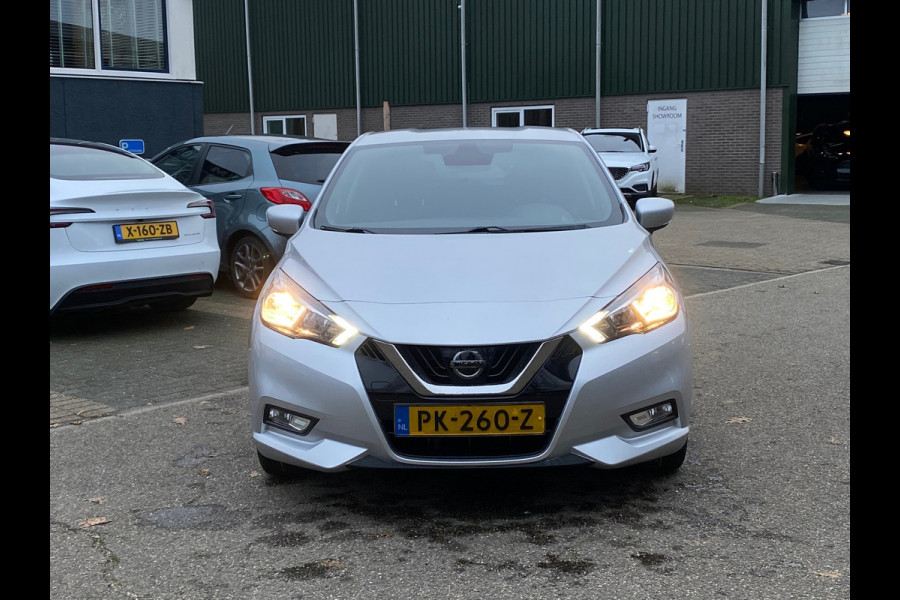 Nissan Micra 0.9 IG-T N-Connecta VAN 12.900 VOOR 10.877 EINDEJAARSVOORDEEL: 2.023,- | ORIG. NL. NAP KM. |