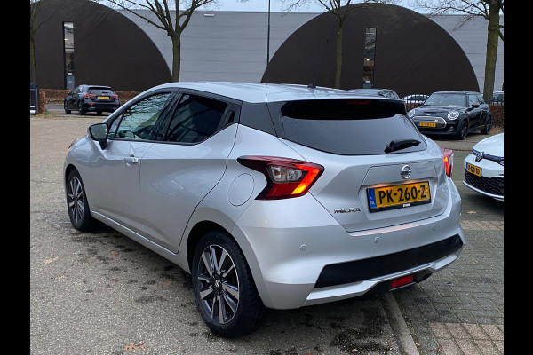 Nissan Micra 0.9 IG-T N-Connecta VAN 12.900 VOOR 10.877 EINDEJAARSVOORDEEL: 2.023,- | ORIG. NL. NAP KM. |