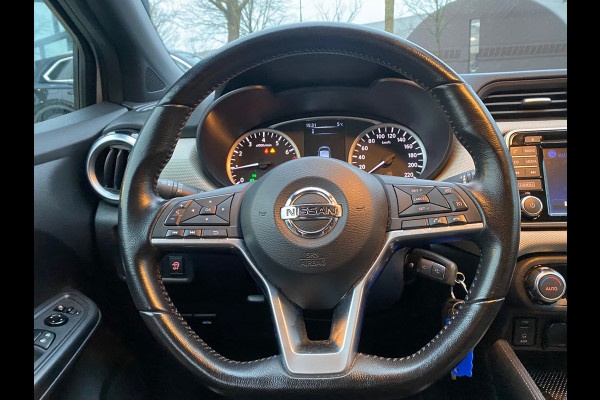 Nissan Micra 0.9 IG-T N-Connecta VAN 12.900 VOOR 10.877 EINDEJAARSVOORDEEL: 2.023,- | ORIG. NL. NAP KM. |