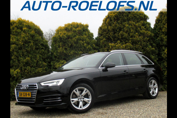 Audi A4 Avant 1.4 TFSI Sport Automaat*Navi*Cruise*BTW auto*