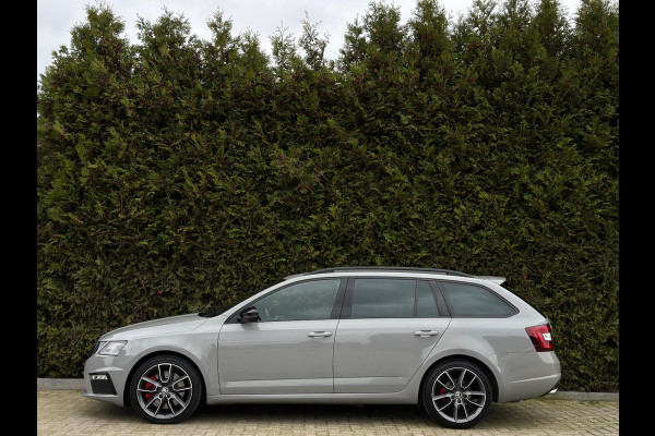 Škoda Octavia Combi 2.0 TSI RS 230 CarPlay Nardo Grey BTW