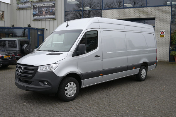 Mercedes-Benz Sprinter 317 CDI L3H2 MBUX met camera, Geveerde stoel, Climate controle