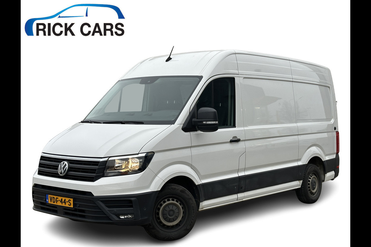 Volkswagen Crafter 35 2.0 TDI 140PK EURO6 L3H3 Achteruitrijcamera/cruise control/trekhaak