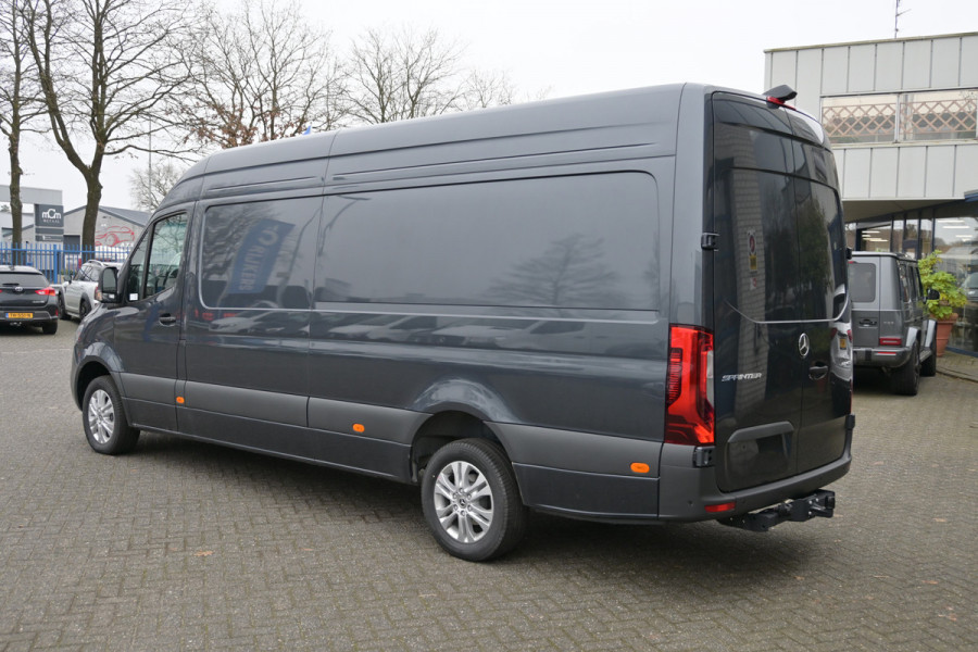 Mercedes-Benz Sprinter 317 CDI L3H2 Pro 3500 kg trekhaak, LED, Climate controle