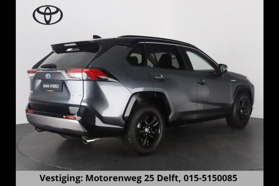 Toyota RAV4 2.5 HYBRID GRAYLINE BI-TONE NAVI.BI-TONE PACK.GARANTIE TOT 7-2030!