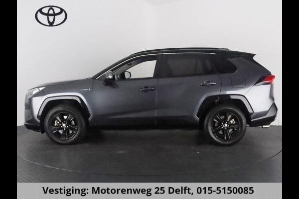 Toyota RAV4 2.5 HYBRID GRAYLINE BI-TONE NAVI.BI-TONE PACK.GARANTIE TOT 7-2030!