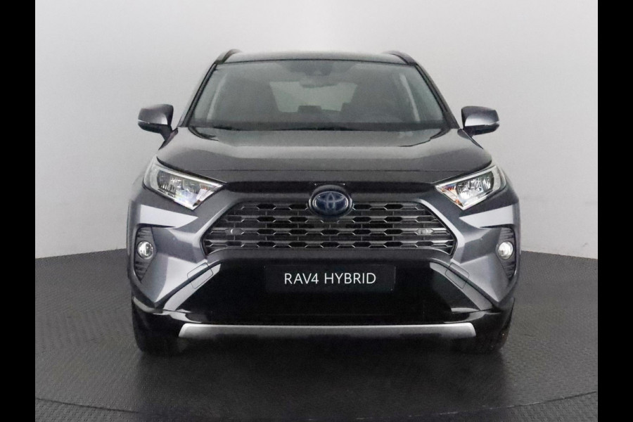 Toyota RAV4 2.5 HYBRID GRAYLINE BI-TONE NAVI.BI-TONE PACK.GARANTIE TOT 7-2030!