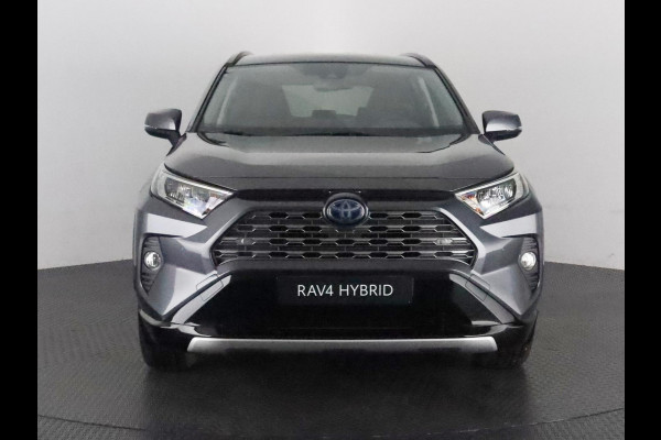 Toyota RAV4 2.5 HYBRID GRAYLINE BI-TONE NAVI.BI-TONE PACK.GARANTIE TOT 7-2030!