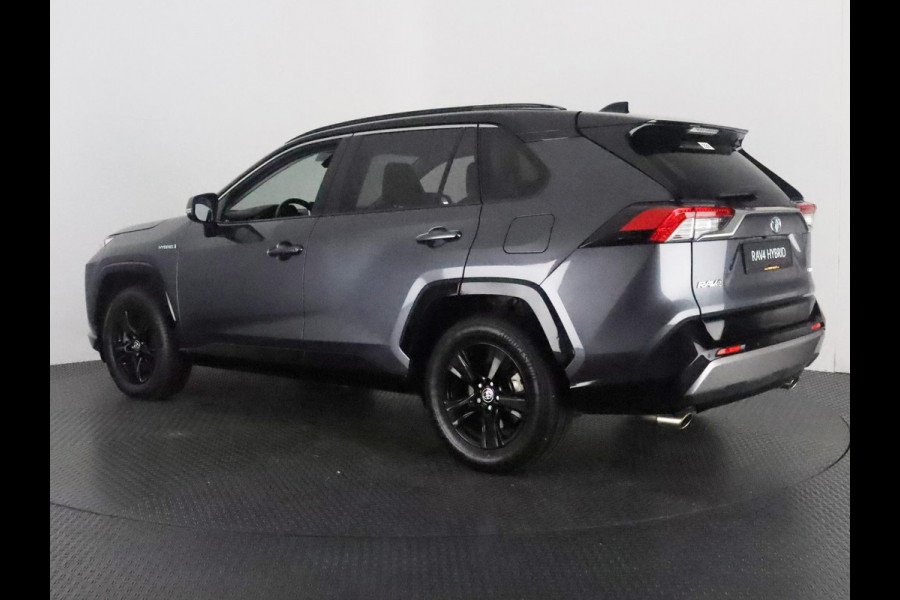 Toyota RAV4 2.5 HYBRID GRAYLINE BI-TONE NAVI.BI-TONE PACK.GARANTIE TOT 7-2030!