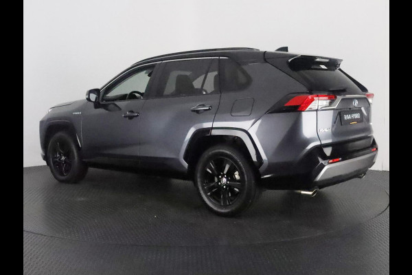 Toyota RAV4 2.5 HYBRID GRAYLINE BI-TONE NAVI.BI-TONE PACK.GARANTIE TOT 7-2030!