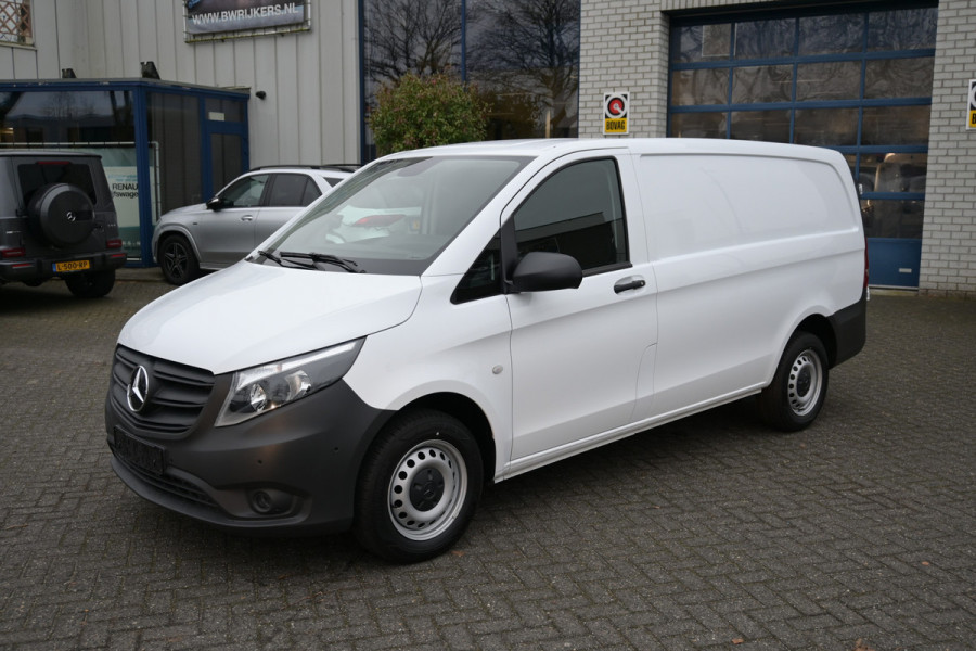 Mercedes-Benz Vito 114 CDI Lang Audio 30, Parkeer pakket, Zitcomfort pakket