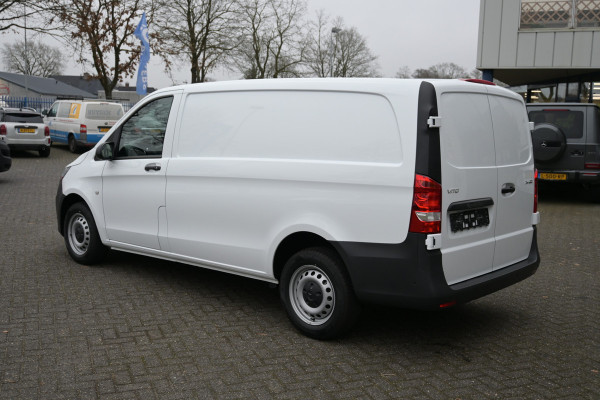 Mercedes-Benz Vito 114 CDI Lang Audio 30, Parkeer pakket, Zitcomfort pakket