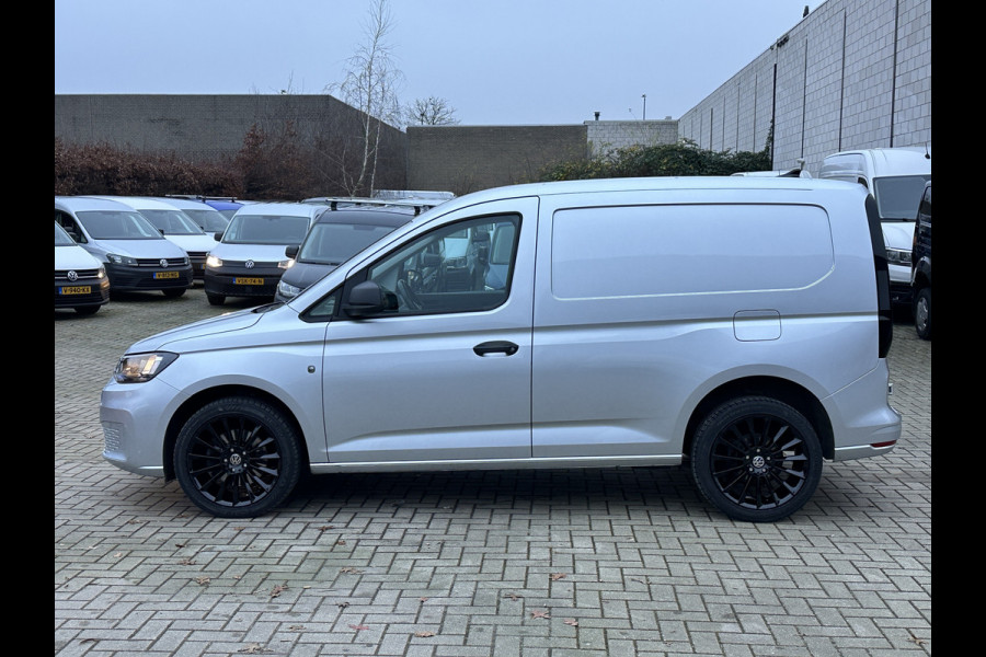 Volkswagen Caddy Cargo 2.0 TDI 122PK EURO6 Automaat Cruise control/navigatie systeem/app