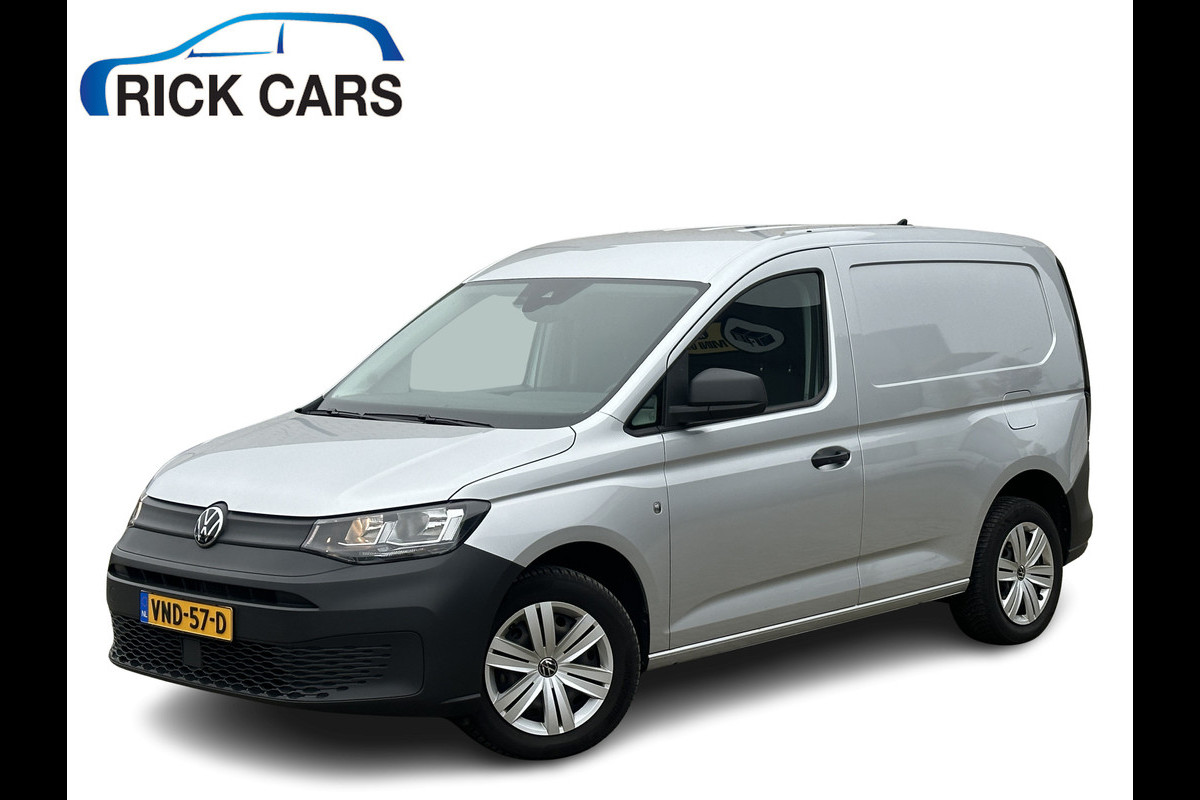 Volkswagen Caddy Cargo 2.0 TDI Comfort Cruise control/Navigatie By app connect/trekhaak